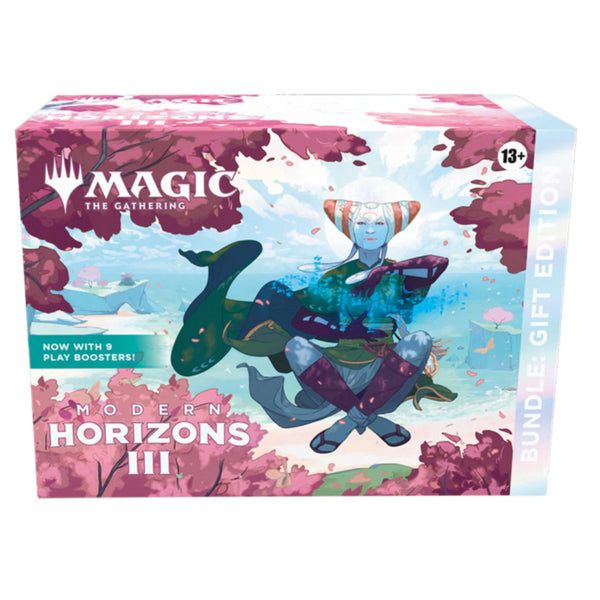 MTG: Modern Horizon 3 Bundle Gift Edition