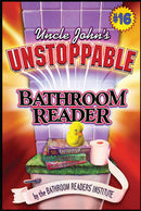 Uncle John's Unstoppable Bathroom Reader (used)