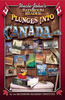 Uncle John's Bathroom Reader Plunges into Canada, Eh! (used)