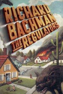 Richard Bachman - The Regulartors (Hardcover) (used)