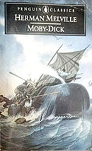 Herman Melville - Moby-Dick (Penguin Classics, 1973) (used)