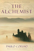 Paulo Coelho - The Alchemist (used)