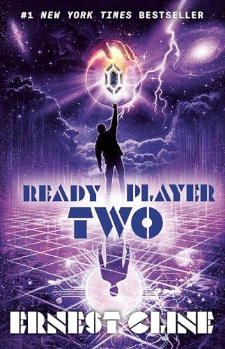 Ernest Cline - Ready Player Two (Ready Player One, Book 2) (used)