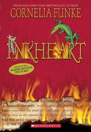 Cornella Funke - Inkheart (Inkworld, Book 1) (used)