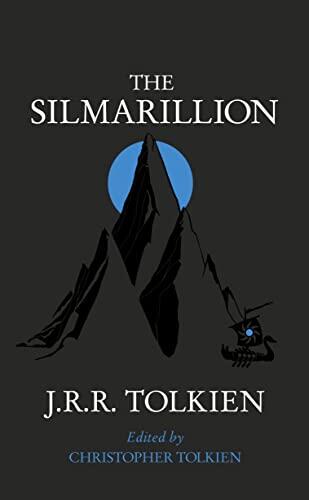J.R.R. Tolkien - The Silmarillion (used)