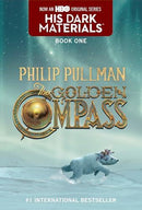 Philip Pullman - The Golden Compass (His Dark Materials, Book 1) (used)
