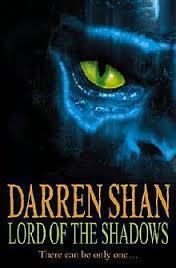 Darren Shan - Lord of the Shadows (used)