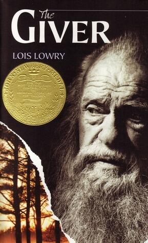 Lois Lowry - The Giver (The Giver, Book 1) (used)