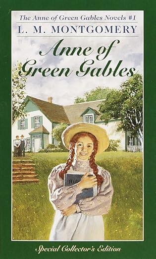 L.M. Montgomery - Anne of Green Gables (used)