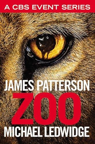 James Patterson & Michael Ledgewidge - Zoo (used)