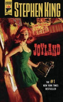 Stephen King - Joyland (Mass Market Paperback) (used)