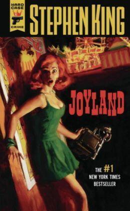 Stephen King - Joyland (used)