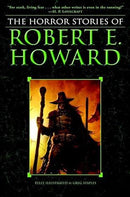 Robert E. Howard - The Horror Stories of Robert E. Howard (used)