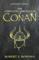 Robert E. Howard - The Complete Chronicles of Conan (Conan the Cimmerian 1-3) (Hard Cover) (used)