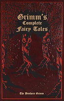 The Brother's Grim - The Grimm's Complete Fairy Tales (Hardcover) (used)