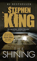 Stephen King - The Shining (The Shining, Book 1) (used)