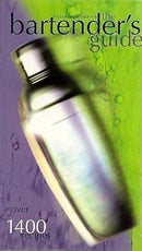 Peter Bohrmann - The Bartender's Guide (used)