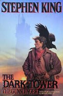 Stephen King - The Gunslinger (The Dark Tower, Book 1) [First Plume Printing] (used)