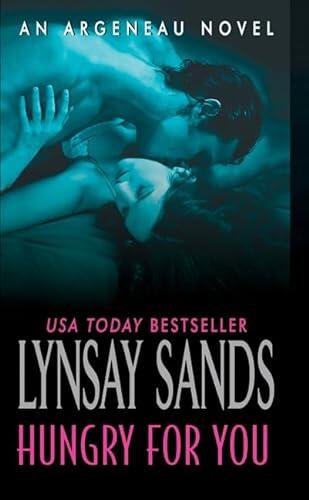 Lynsay Sands - Hungry For You (Argeneau Vampire, 14) (used)