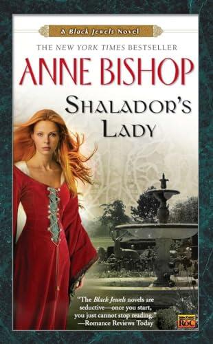 Anne Bishop - Shalador's Lady (Black Jewels, Book 8) (used)