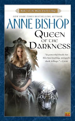 Anne Bishop - Queen of the Darkness (Black Jewels, Book 3) (used)