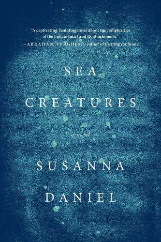 Susanna Daniel - Sea Creatures (used)