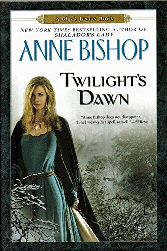 Anne Bishop - Twilight's Dawn (Black Jewels, Book 9) (Hardcover) (used)