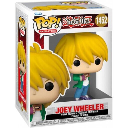 Pop! Yu-Gi-Oh!: Joey Wheeler [1452] (used)