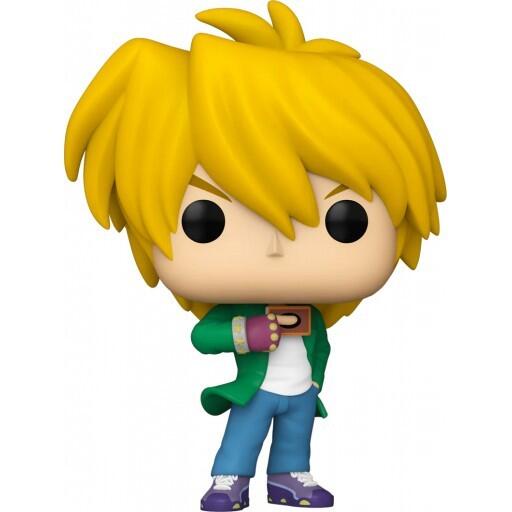 Pop! Yu-Gi-Oh!: Joey Wheeler [1452] (used)