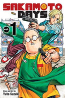 Sakamoto Days - Volume 1 (used)