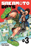 Sakamoto Days - Volume 3 (used)