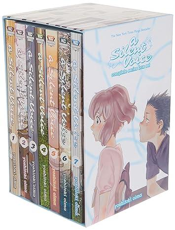 A Silent Voice - Complete Series Box Set (used)