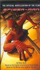 Peter David - Spider-Man: The Official Novelization of the Film (used)