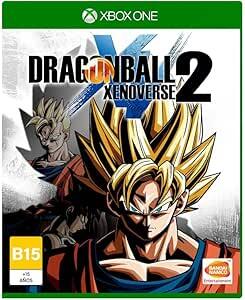 Dragon Ball Xenoverse 2 (used)