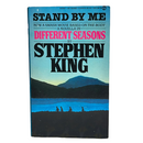 Stephen King - Different Seasons: The Novela that Stand By Me is Based On (used)