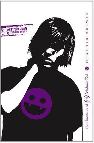 Heather Brewer - Tenth Grade Bleeds (The Chronciles of Vladimir Tod, Book 3) (used)