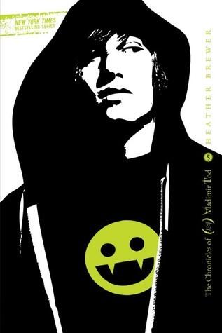 Heather Brewer - Twelfth Grade Kills (The Chronicles of Vladimir Tod, Book 5) (Hardcover) (used)