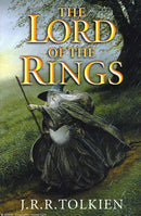 J.R.R. Tolkien - The Lord of the Rings (Books 1 - 3) (used)