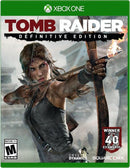 Tomb Raider: Definitive Edition (used)