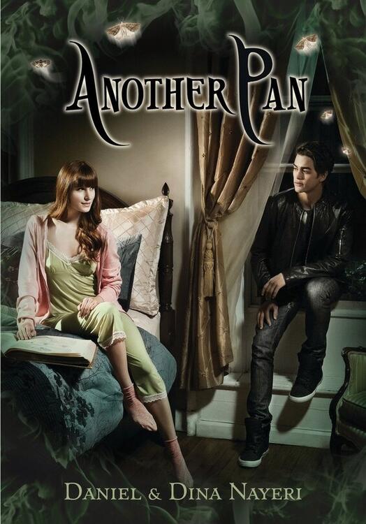 Daniel & Dina Nayeri - Another Pan [Hardcover] (used)