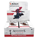 MTG: Assassin's Creed Beyond Play Booster Box