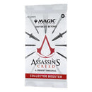 MTG: Assassin's Creed Beyond Collector Single Booster
