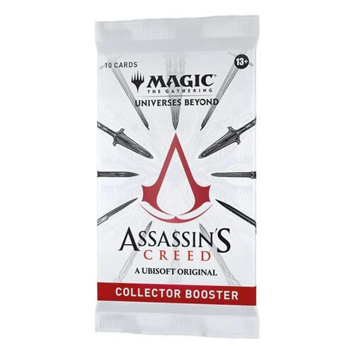 MTG: Assassin's Creed Beyond Collector Single Booster