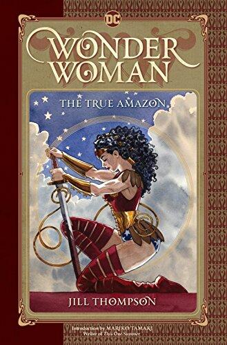 Wonder Woman: The True Amazon