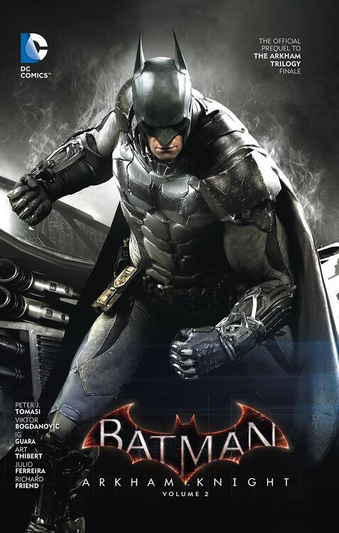 Batman: Arkham Knight - Volume 2