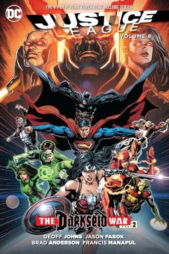 Justice League (2011) - Volume 8: The Darkseid War, Part 2