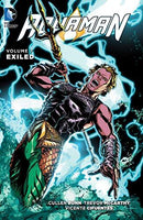 Aquaman (2011) - Volume 7: Exiled (Hardcover) (used)