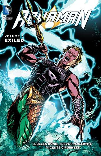 Aquaman (2011) - Volume 7: Exiled