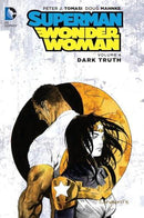 Superman/Wonder Woman - Volume 4: Dark Truth (Hardcover) (used)