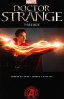 Marvel's Doctor Strange Prelude (used)